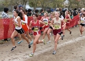 2009 CIF XC Girls D2-044